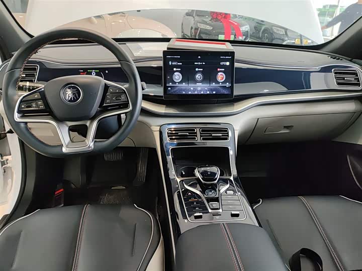 Фото 10 - BYD Qin Plus