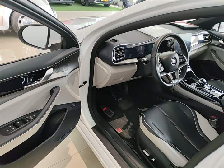 Фото 16 - BYD Qin Plus