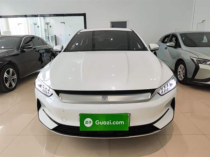 Фото 3 - BYD Qin Plus