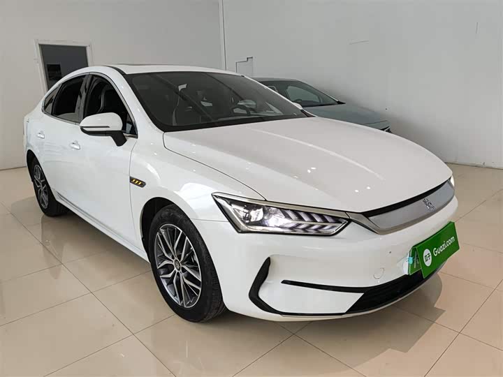 Фото 4 - BYD Qin Plus