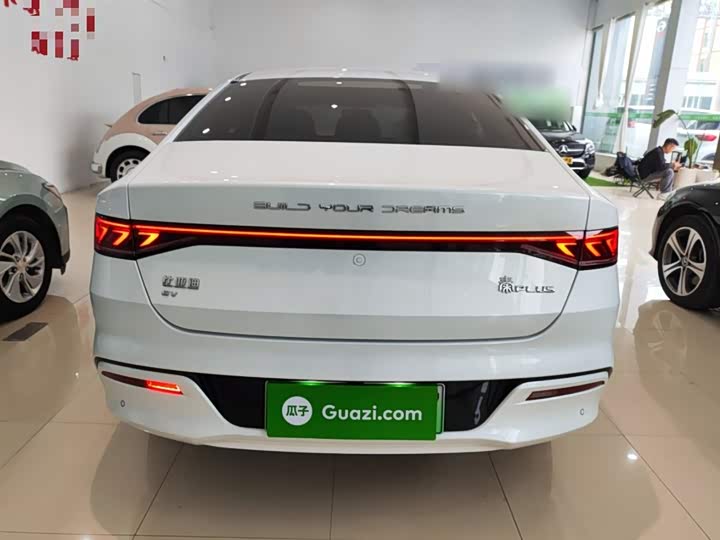 Фото 6 - BYD Qin Plus