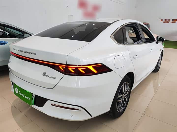 Фото 7 - BYD Qin Plus
