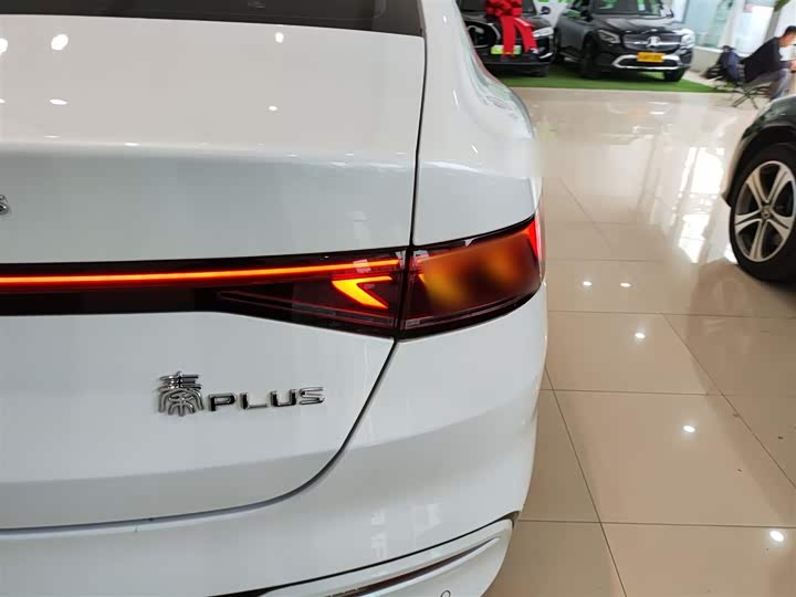 Фото 8 - BYD Qin Plus