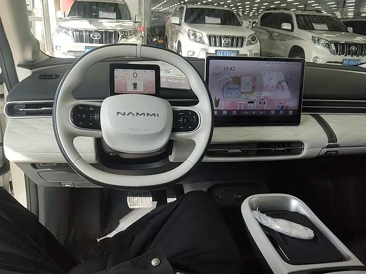 Фото 10 - Dongfeng Nammi 01