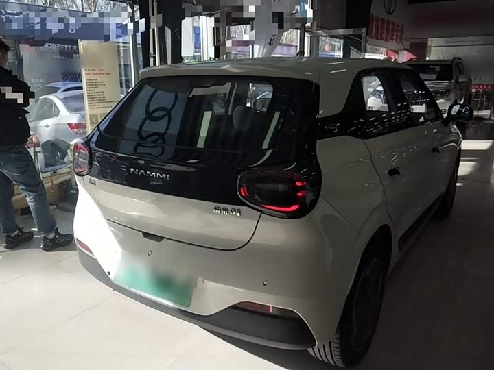 Фото 7 - Dongfeng Nammi 01