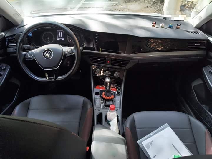 Фото 11 - Volkswagen Bora