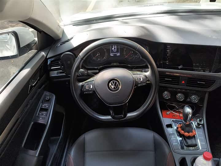 Фото 12 - Volkswagen Bora