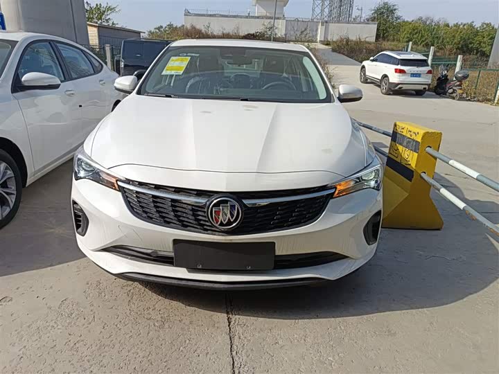 Фото 3 - Buick Verano