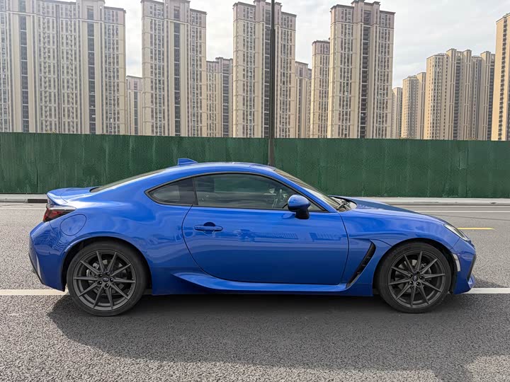 Фото 7 - Subaru BRZ