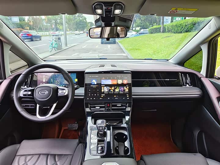 Фото 10 - GAC Trumpchi M8