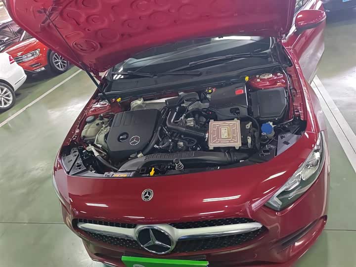 Фото 20 - Mercedes-Benz A-Class