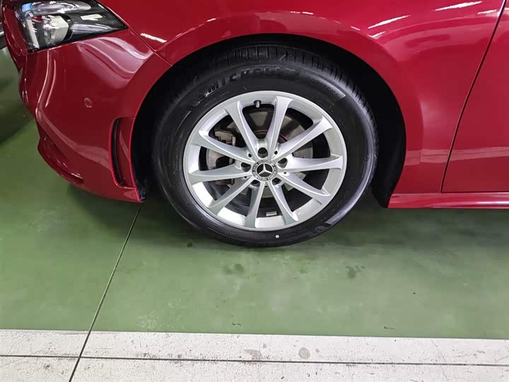 Фото 23 - Mercedes-Benz A-Class