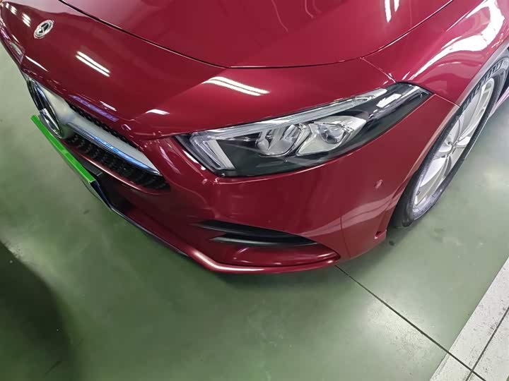 Фото 24 - Mercedes-Benz A-Class