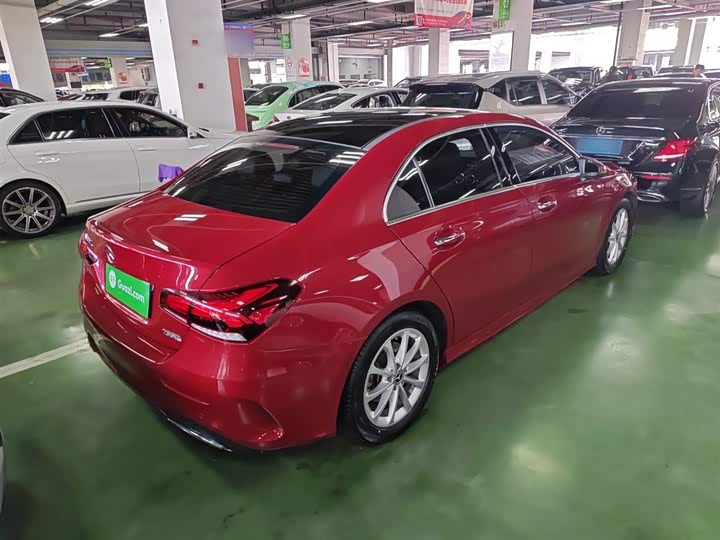 Фото 7 - Mercedes-Benz A-Class