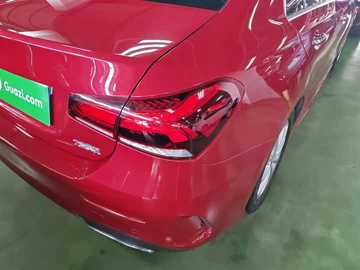 Фото 8 - Mercedes-Benz A-Class