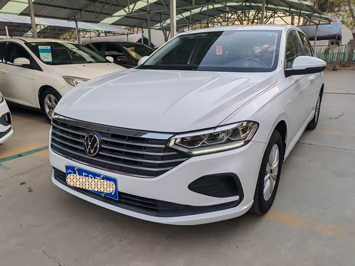 Фото 1 - Volkswagen Lavida