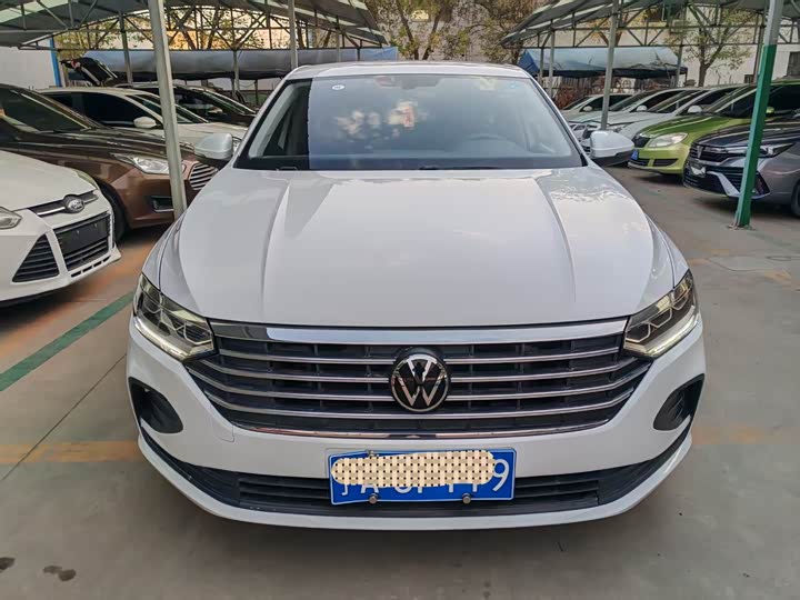 Фото 2 - Volkswagen Lavida