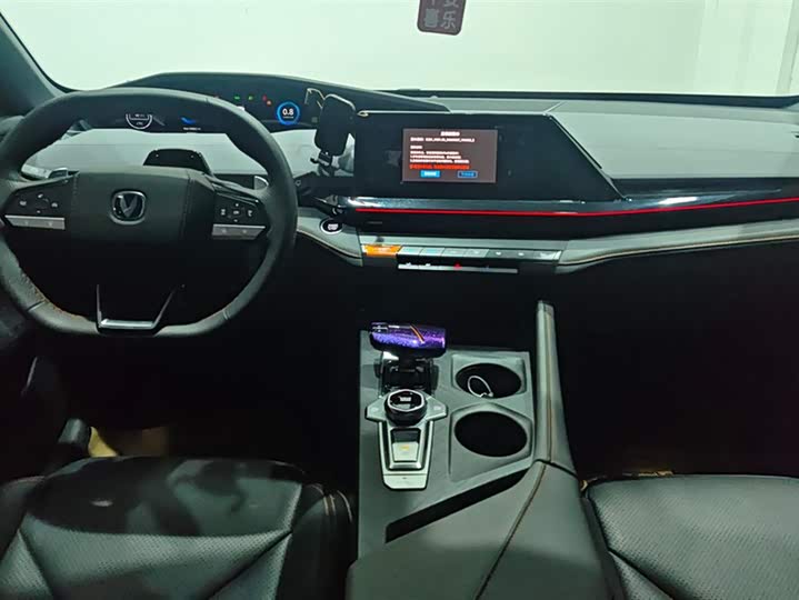 Фото 12 - Changan UNI-V