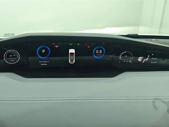 Фото 14 - Changan UNI-V