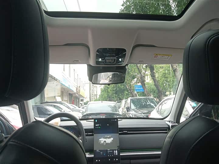 Фото 18 - Chery Jaecoo J7 (Explore 06)