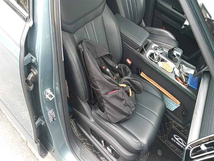 Фото 25 - Chery Jaecoo J7 (Explore 06)