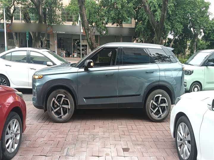 Фото 5 - Chery Jaecoo J7 (Explore 06)