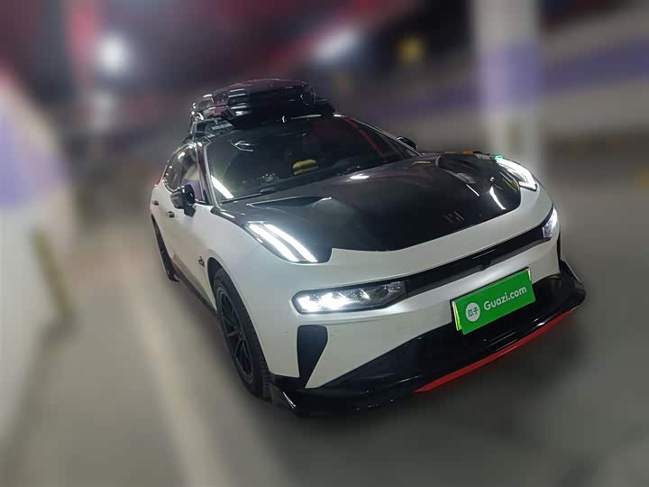 Фото 4 - Zeekr 001