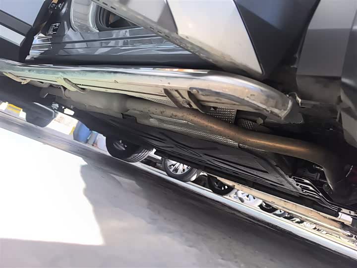 Фото 21 - BYD Song L DM-i Hybrid