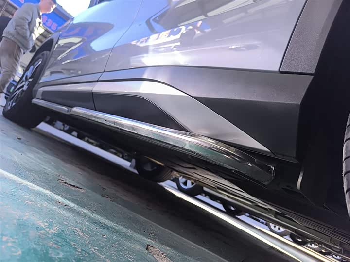 Фото 22 - BYD Song L DM-i Hybrid