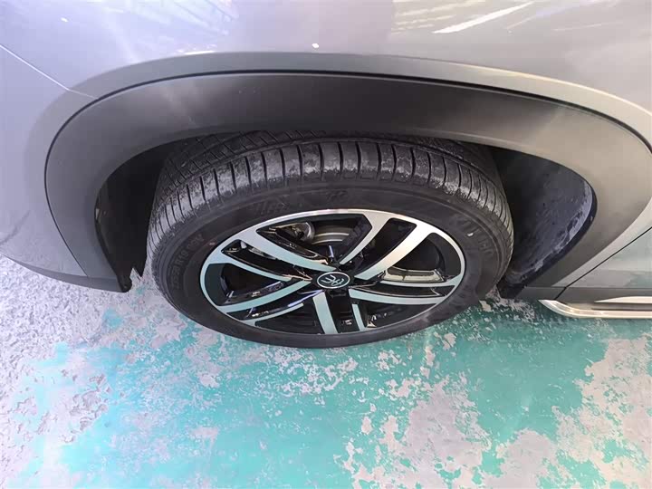 Фото 23 - BYD Song L DM-i Hybrid