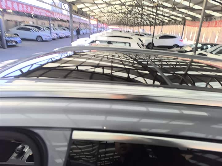 Фото 27 - BYD Song L DM-i Hybrid