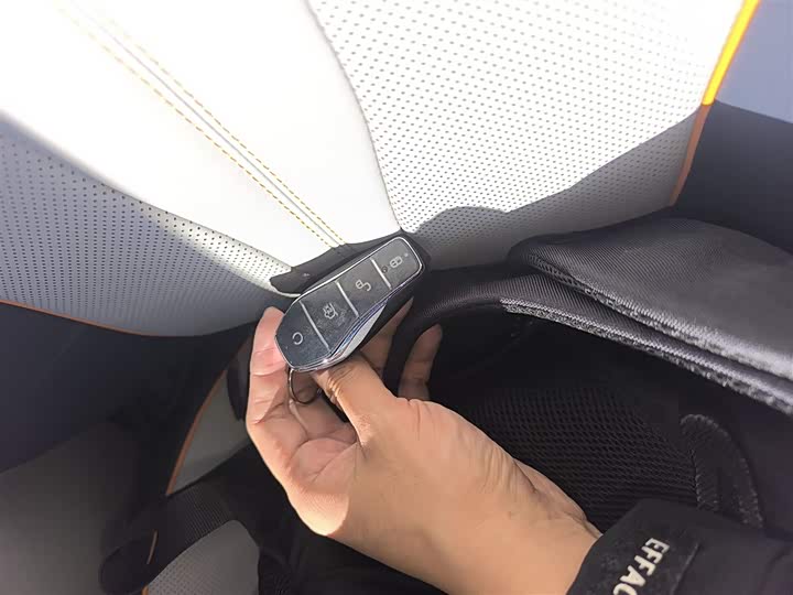 Фото 9 - BYD Song L DM-i Hybrid