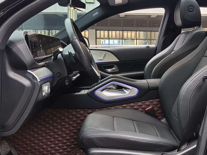 Фото 11 - Mercedes-Benz GLE-Class Coupe