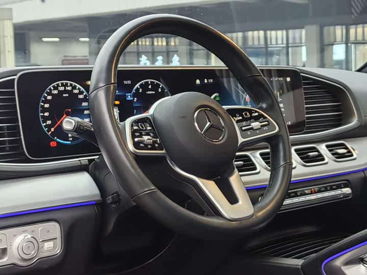 Фото 12 - Mercedes-Benz GLE-Class Coupe