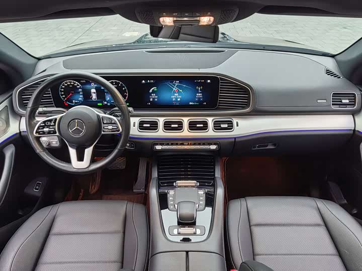 Фото 16 - Mercedes-Benz GLE-Class Coupe