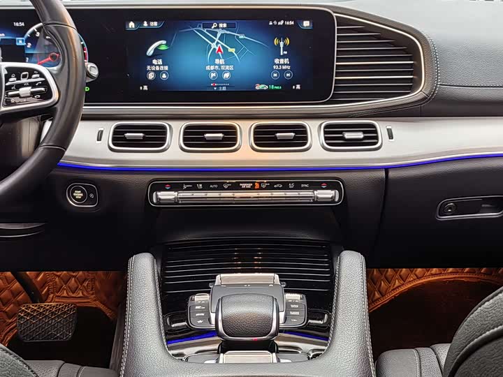 Фото 17 - Mercedes-Benz GLE-Class Coupe