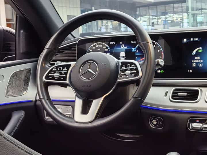 Фото 18 - Mercedes-Benz GLE-Class Coupe