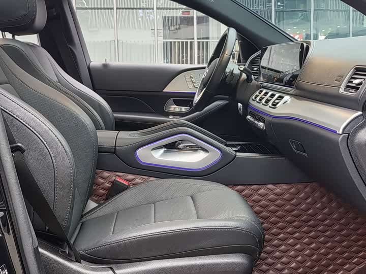 Фото 23 - Mercedes-Benz GLE-Class Coupe