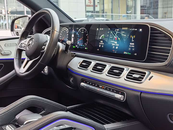 Фото 24 - Mercedes-Benz GLE-Class Coupe