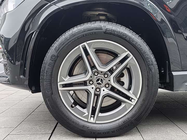 Фото 8 - Mercedes-Benz GLE-Class Coupe