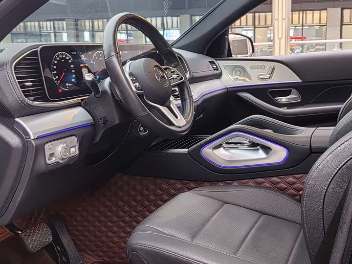 Фото 9 - Mercedes-Benz GLE-Class Coupe