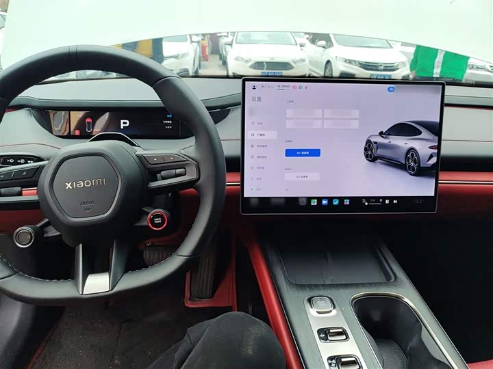 Фото 10 - Xiaomi SU7