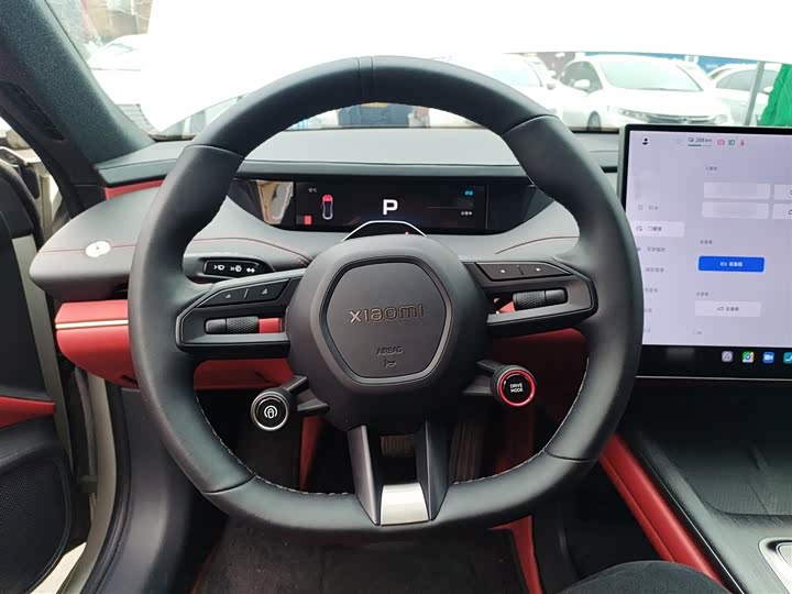 Фото 11 - Xiaomi SU7