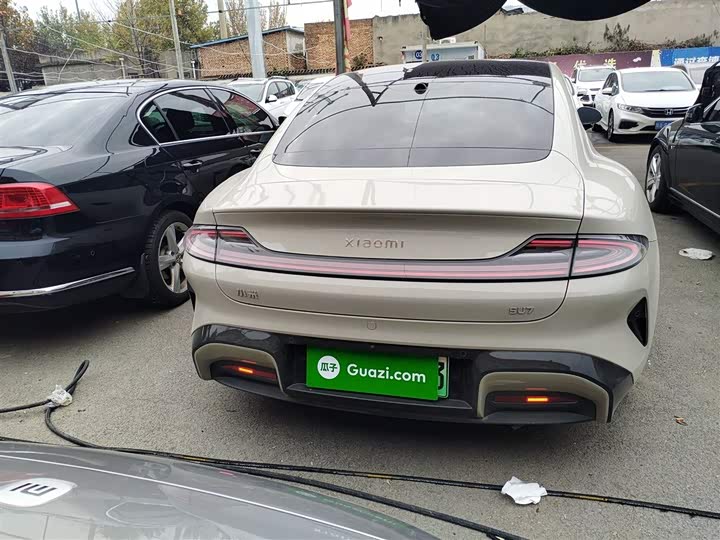 Фото 6 - Xiaomi SU7