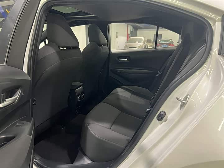 Фото 10 - Toyota Levin