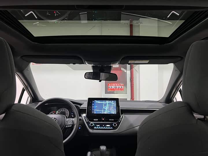 Фото 11 - Toyota Levin