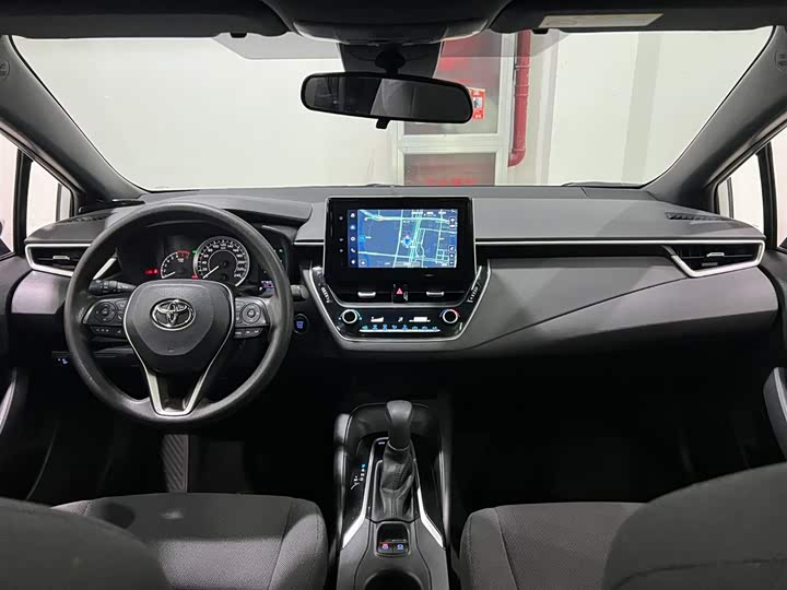 Фото 12 - Toyota Levin