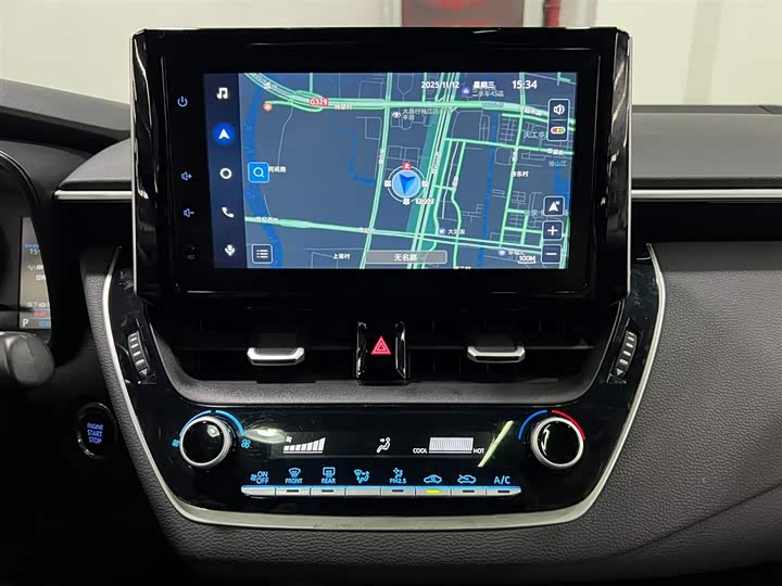 Фото 13 - Toyota Levin