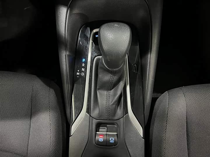 Фото 14 - Toyota Levin