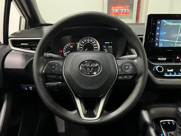 Фото 15 - Toyota Levin